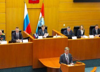 В Самарской губернской думе стало больше вице-спикеров