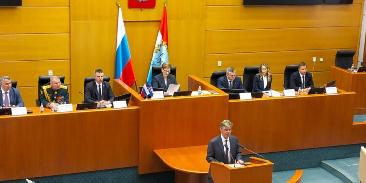 В Самарской губернской думе стало больше вице-спикеров