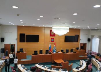 В Самарской губдуме увеличили число комитетов, создав отдельный для участников СВО
