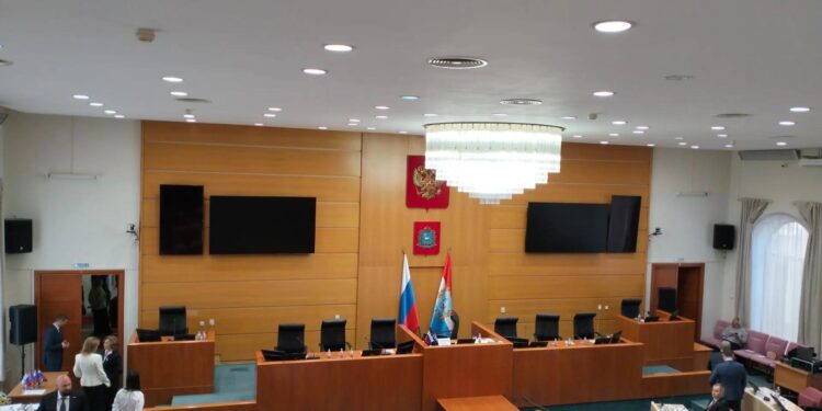 В Самарской губдуме увеличили число комитетов, создав отдельный для участников СВО