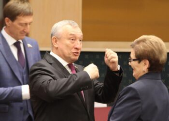 Два депутата Госдумы от Самарской области стали зампредами комитетов