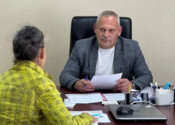 Новым главой Кировского района Самары назначен Вячеслав Коновалов