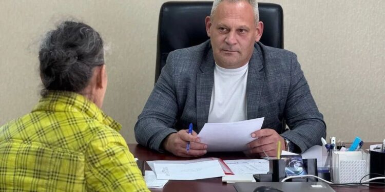 Новым главой Кировского района Самары назначен Вячеслав Коновалов