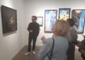 В Самарской Третьяковке открылась «космическая» выставка