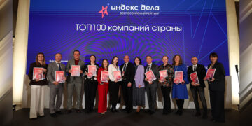 Самарские компании вошли в ТОП-100 Всероссийского рейтинга «Индекс дела»