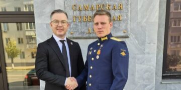 В Самарской области задерживается передача депутатского мандата Герою СВО