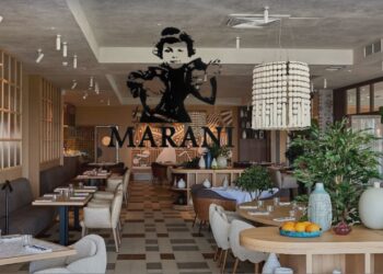 В Тольятти откроют ресторан MARANI и отель PALMIROBIZ