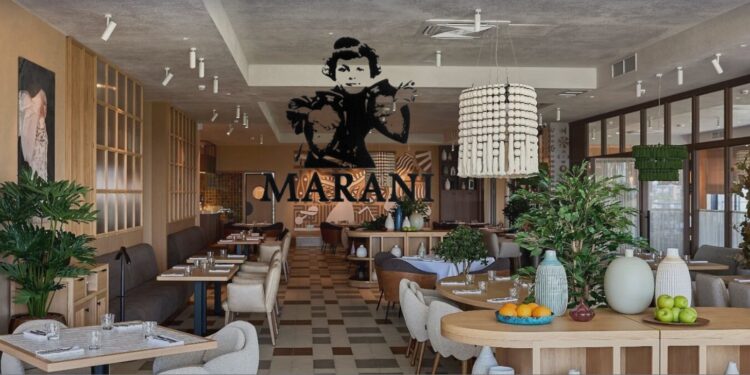 В Тольятти откроют ресторан MARANI и отель PALMIROBIZ