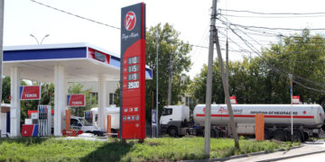 Большинство самарских заправок клана Анисимовых перешло федеральной сети «Тебойл»