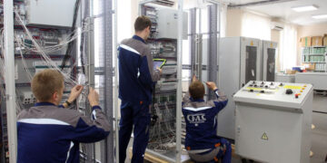 Самарская «СМС-Автоматизация» внедряет роботов и развивает естественный интеллект