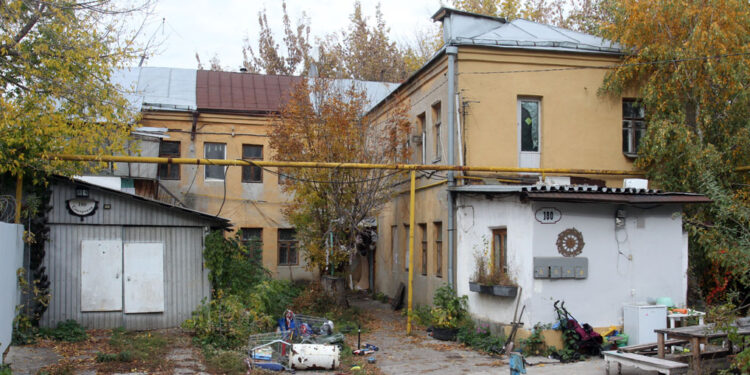 «Трансгруз» не смог затормозить снос аварийного дома, чтобы освоить площадку в центре Самары