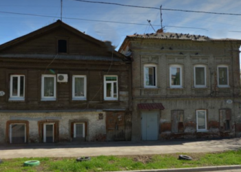В Самаре взяли под охрану «Дом крестьянина Боброва и мещанки Букиной»