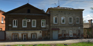 В Самаре взяли под охрану «Дом крестьянина Боброва и мещанки Букиной»