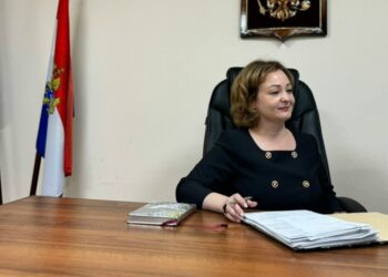 Взята под стражу глава теротдела Росздравнадзора по Самарской области Анна Гомжина