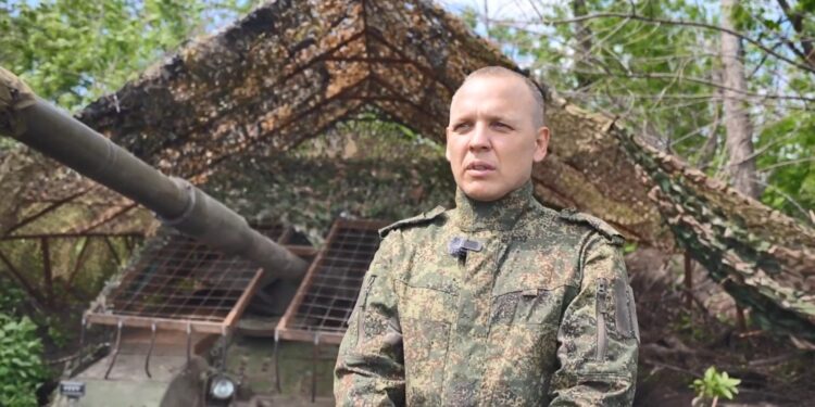 Танкист «Север» из 51-й армии: как Т-72 «Демон» воюет с закрытых позиций против дронов