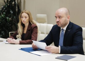 Помощница самарского губернатора Юлия Ершова повышена в статусе до зампреда правительства