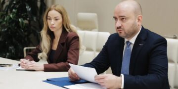 Помощница самарского губернатора Юлия Ершова повышена в статусе до зампреда правительства