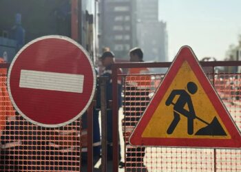 В Самаре частично ограничат движение по улице XXII Партсъезда с 31 октября