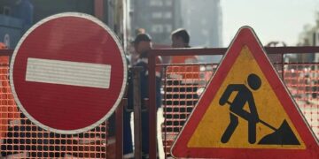 В Самаре частично ограничат движение по улице XXII Партсъезда с 31 октября