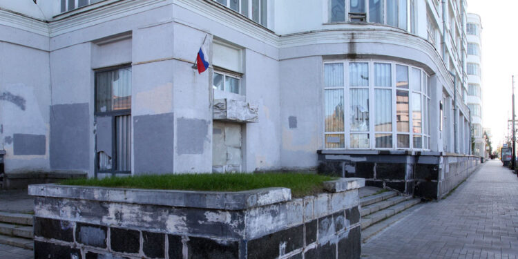В Самаре дали «зеленый свет» масштабной реновации Дома промышленности