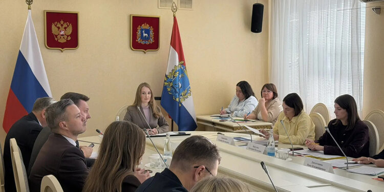 В 2027 году в Самарском регионе продолжат оказывать поддержку бизнесу и инвесторам