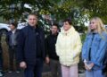 Иван Носков проверил благоустройство дворов Самары по «Народному бюджету»