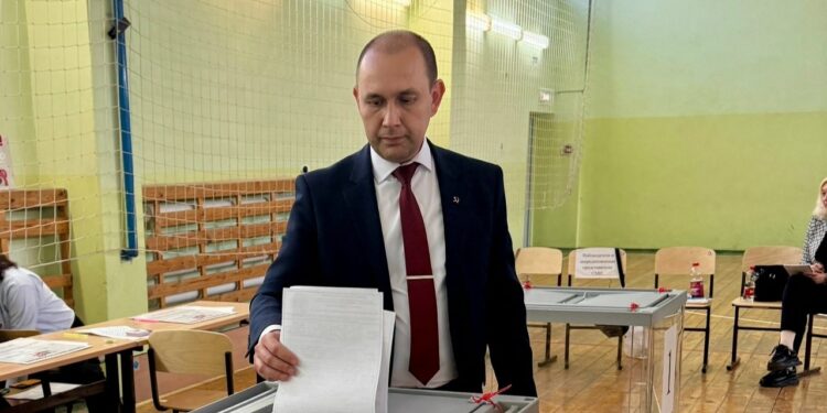 Подан иск об отмене результатов выборов по одному из округов в Самарскую губдуму