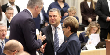 Формирование комитетов развело в статусе депутатов Самарской губернской думы