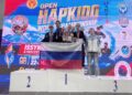 Самарские спортсмены успешно выступили на чемпионате мира по хапкидо