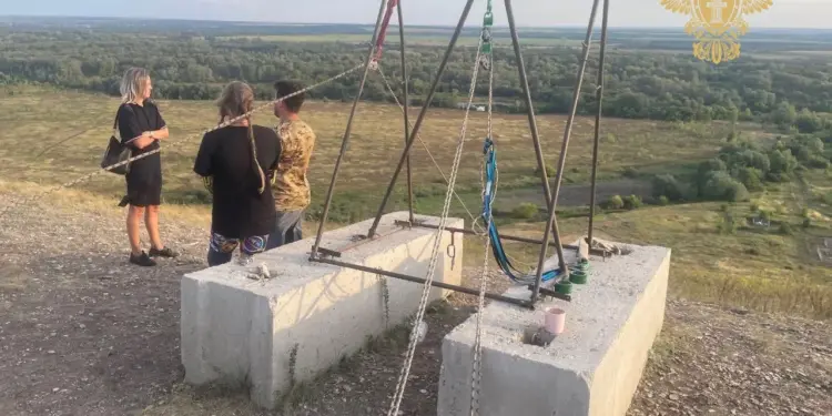Житель Самарской области ответит за смертельный «зиплайн»