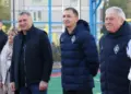 Иван Носков открыл первый футбольный класс в Самаре
