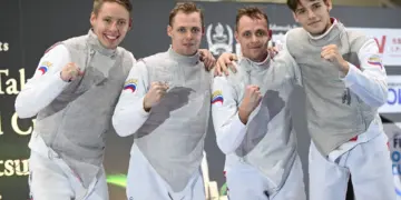 Братья Бородачевы выиграли Кубок принца Такамадо