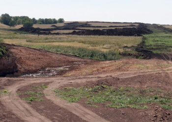 Тольяттинский девелопер демонтирует остатки оросительного канала за счет «Саратовмелиоводхоза»